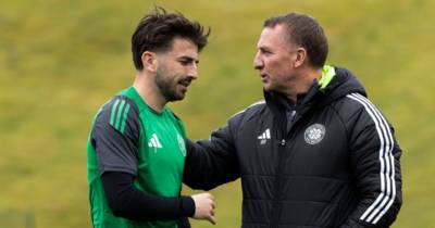 Brendan Rodgers recalls Celtic big 2 as Taylor or Schlupp dilemma faces Hoops boss – predicted XI to face St Johnstone
