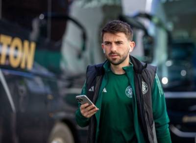 Celtic boss talks up prospect of playing both Taylor and Tierney
