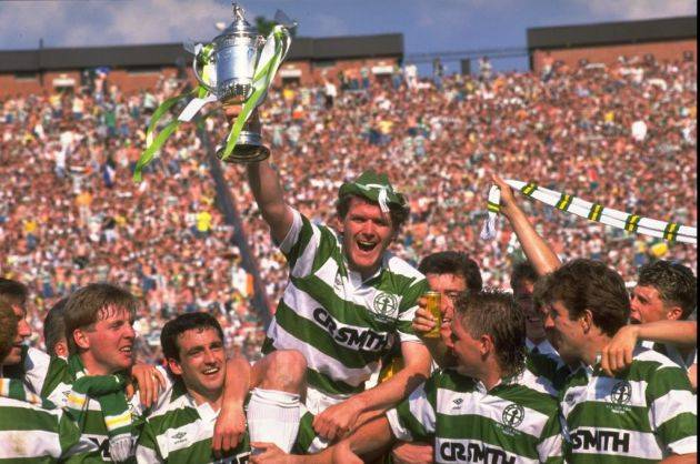 Celtic Player of the Day – Roy Aitken, Feed The Bear