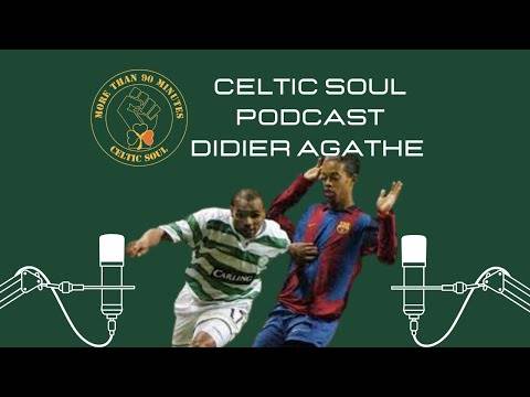 CELTIC SOUL PODCAST &ndash; In Conversation with Didier Agathe agathe no intro