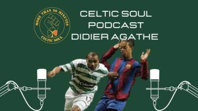 CELTIC SOUL PODCAST – In Conversation with Didier Agathe