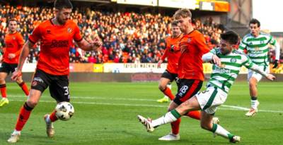 Celtic Tannadice Ticket Fury