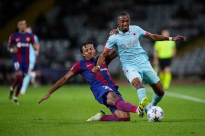 Celtic target called out for criticising teammates after defeat