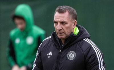 Celtic vs St Johnstone Scottish Cup injury news: 6 out + 2 doubts as Rodgers eyes semi-final revenge mission