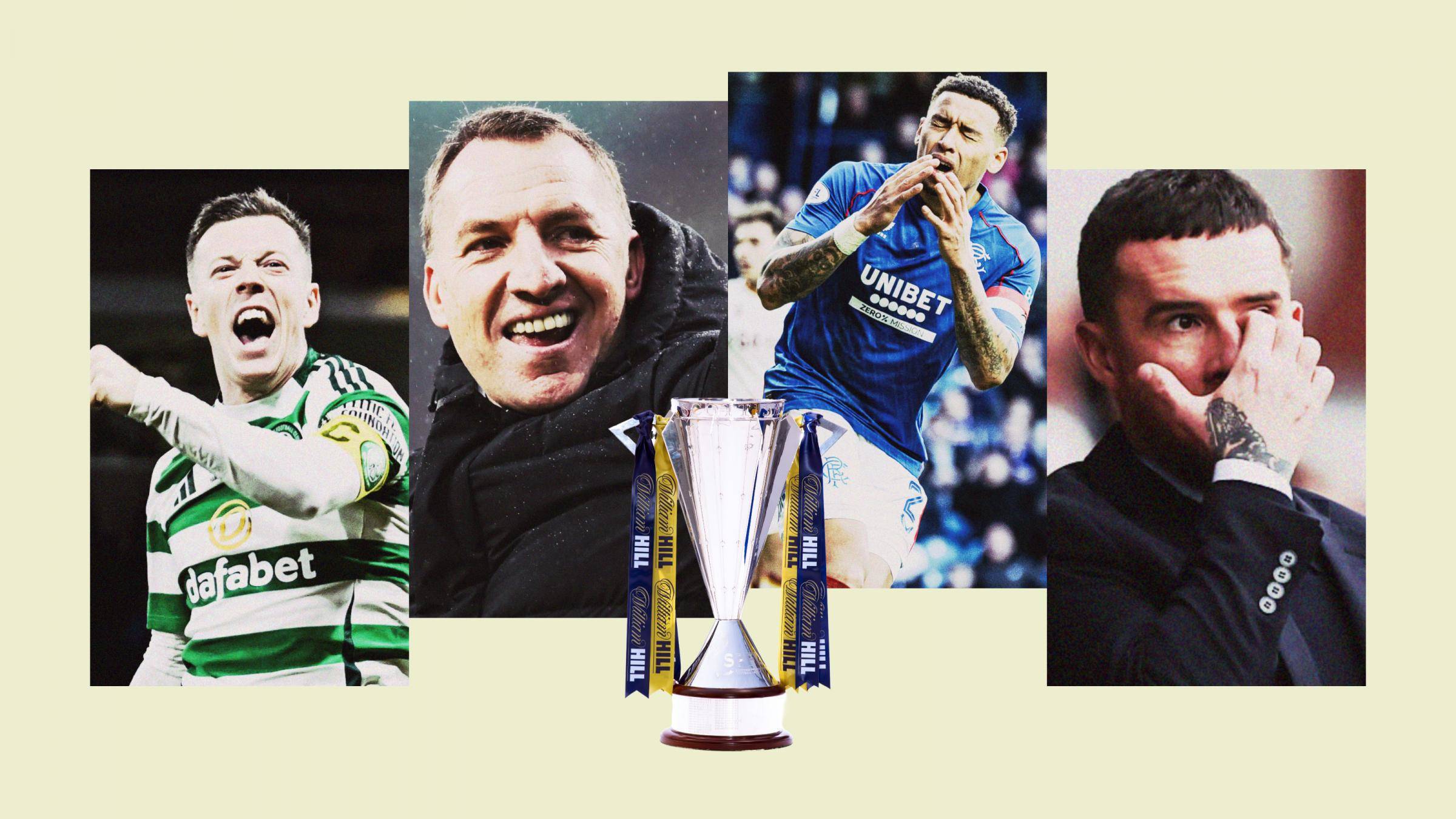 Celtic’s title win has been a flat-track bully snorefest &ndash; raise your game Rangers