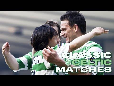 Classic matches | Celtic 2-1 St Johnstone (14/04/07)