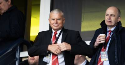 Dave Cormack makes Aberdeen Scottish Cup Final ticket prediction as glory question gets bullish response