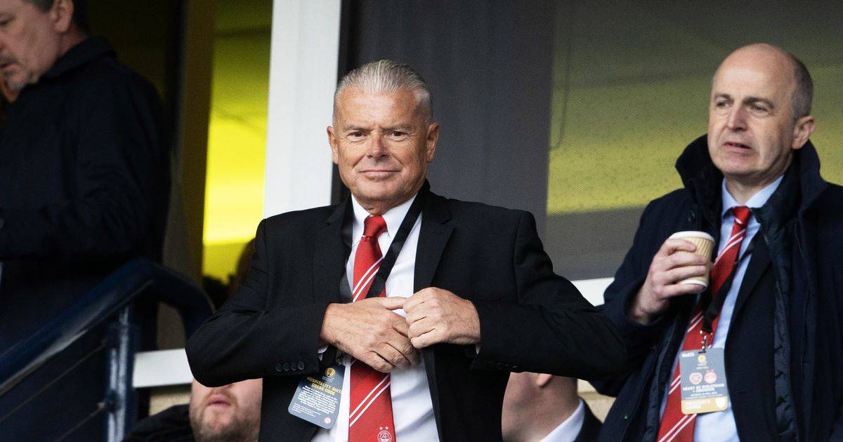 Dave Cormack makes Aberdeen Scottish Cup Final ticket prediction as glory question gets bullish response