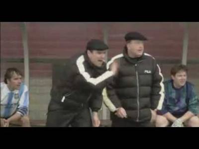 #football #viralvideo #fyp Wee barry and his clan @AthleticClubTV