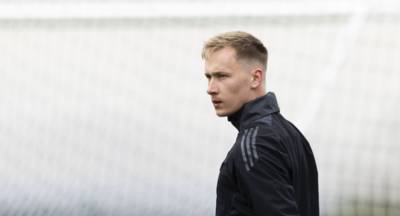 From saving Exeter to Celtic: the 23 y/o who isn’t afraid to take penalty if required