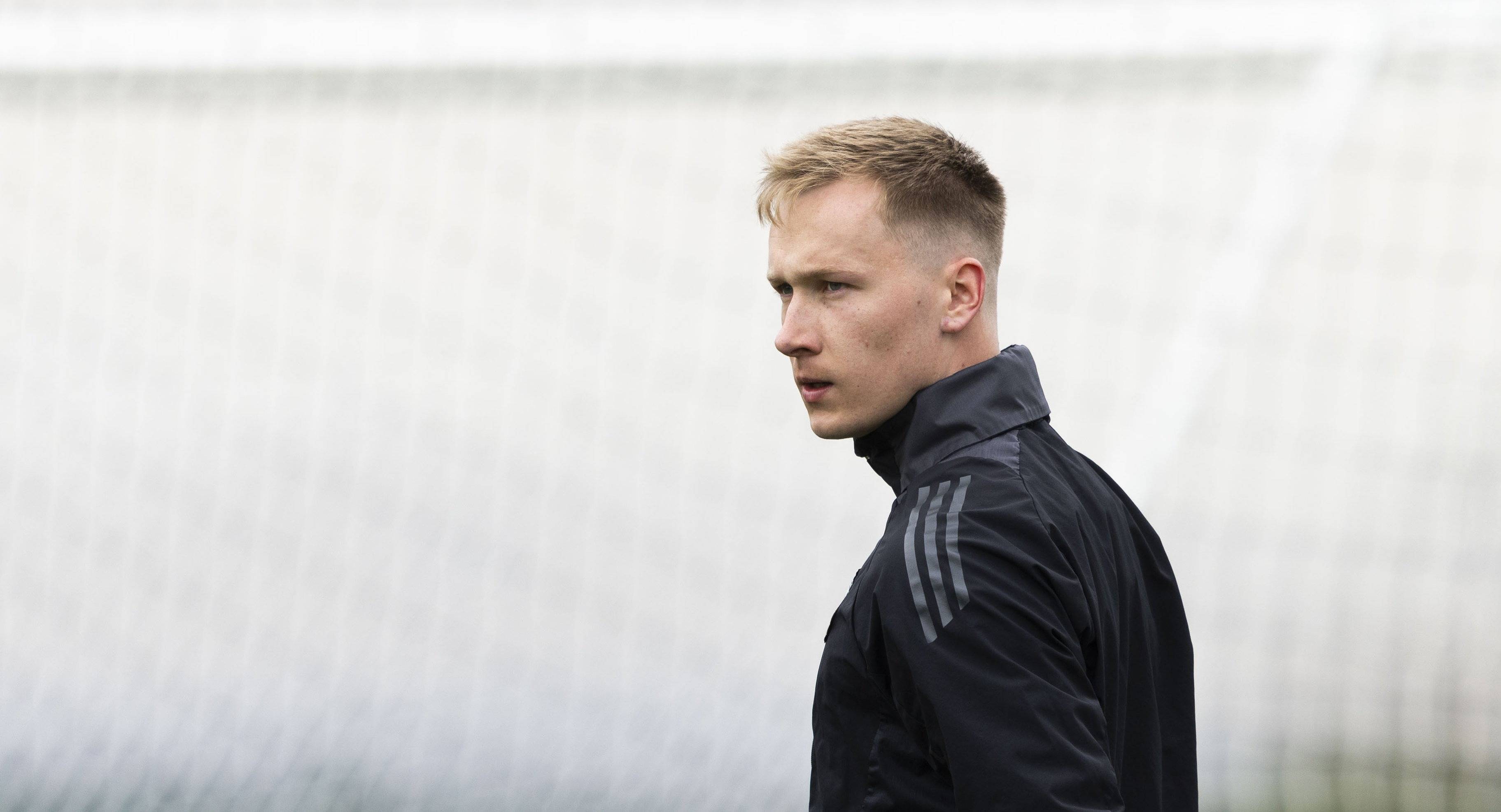From saving Exeter to Celtic: the 23 y/o who isn’t afraid to take penalty if required