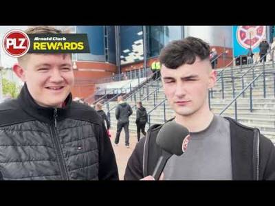‘It will be MEN against BOYS’ | Aberdeen fans are confident ahead of semi final
