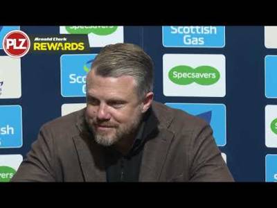 Jimmy Thelin delighted after reaching Scottish Cup Final | Full Press Conference