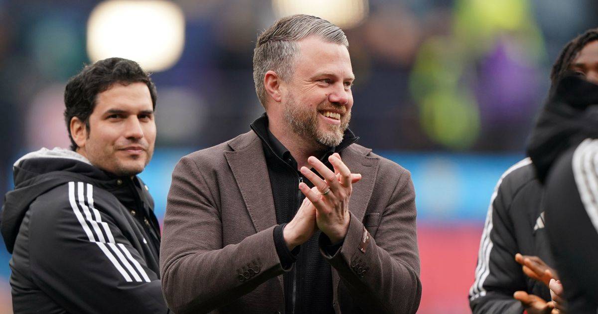Jimmy Thelin going all out to lift Scottish Cup with Aberdeen in his first ever final as boss admits ‘we wanted this so much’
