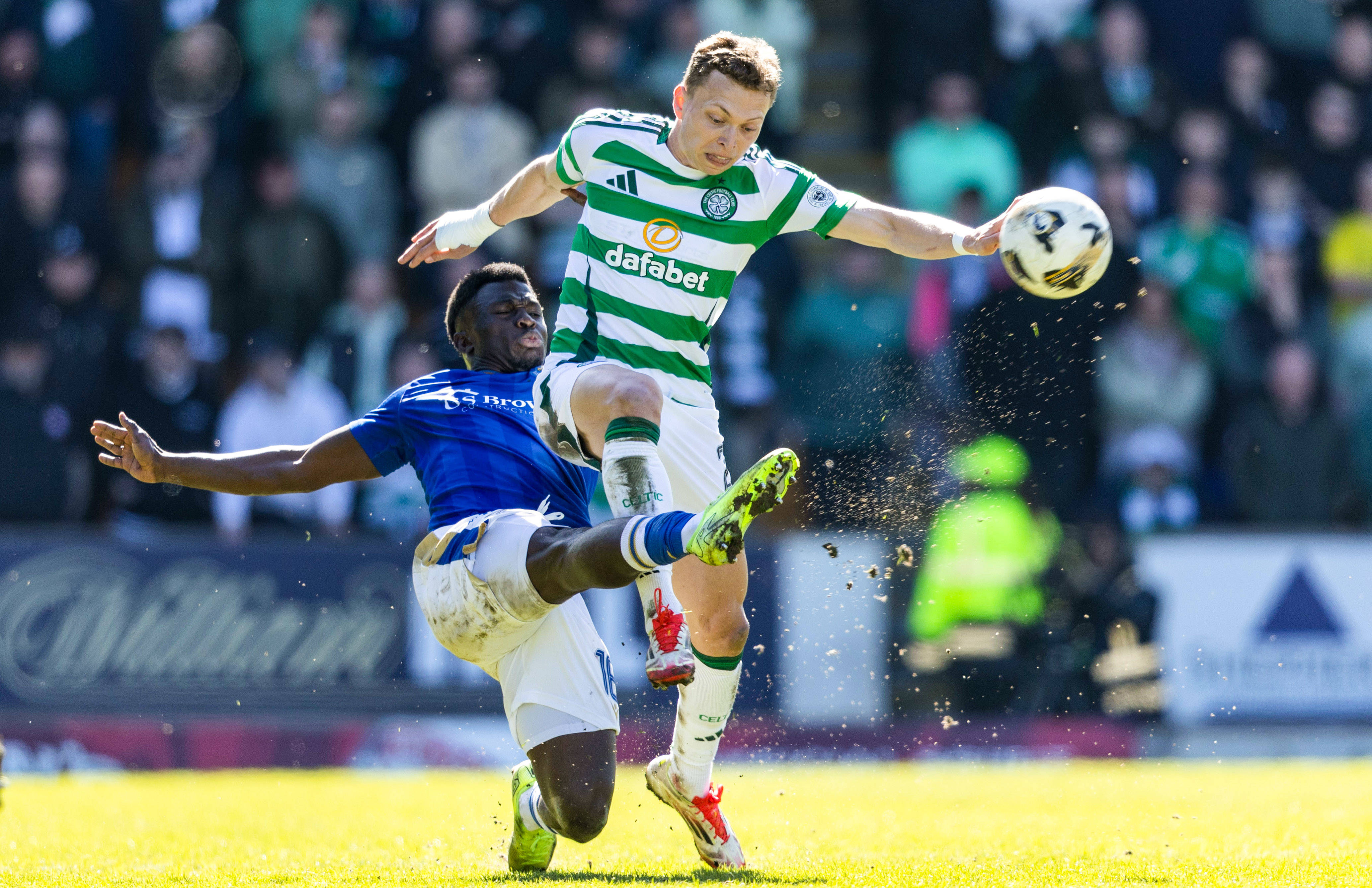 Predicted Celtic team vs St Johnstone: 2 changes from Kilmarnock rout as Rodgers to send out a clear board message