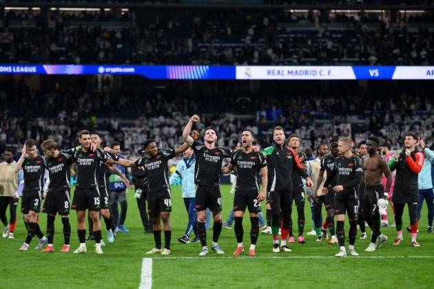 Rodgers on Tierney talk after Champions League glory against Real Madrid