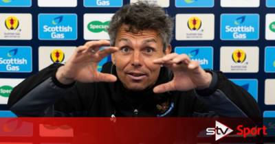Simo Valakari dismisses notion that St Johnstone cannot beat Celtic once again