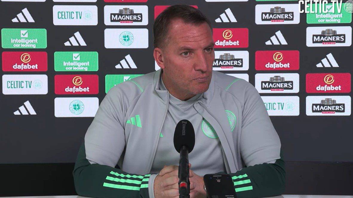 The ‘absolutely clear’ decline of Celtic hero who is still ‘hugely valuable’ to Brendan Rodgers