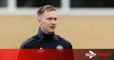 Viljami Sinisalo targets long-term Celtic number one spot