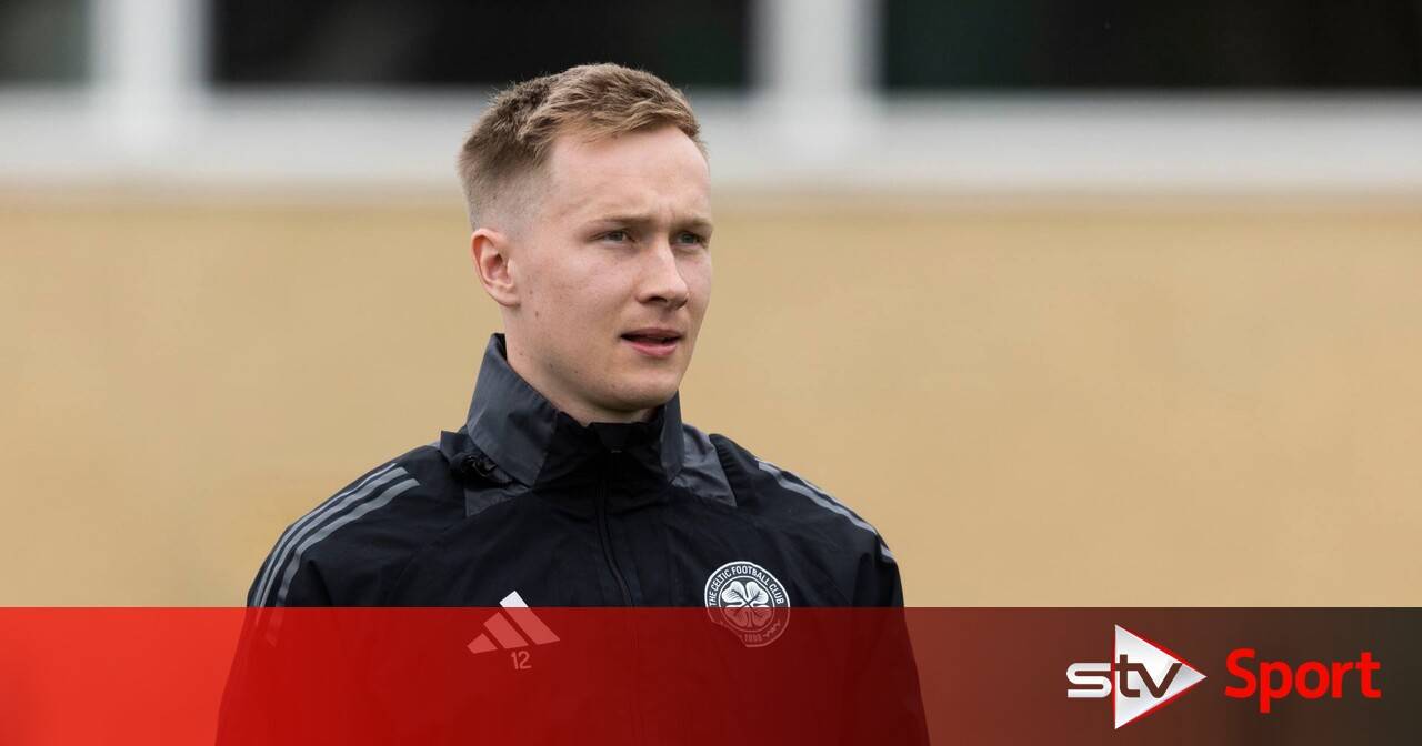 Viljami Sinisalo targets long-term Celtic number one spot