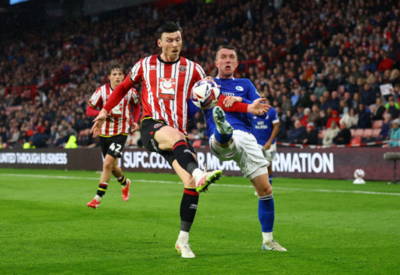 Watch: David Turnbull Given Celtic Nod Amid Cardiff Struggles