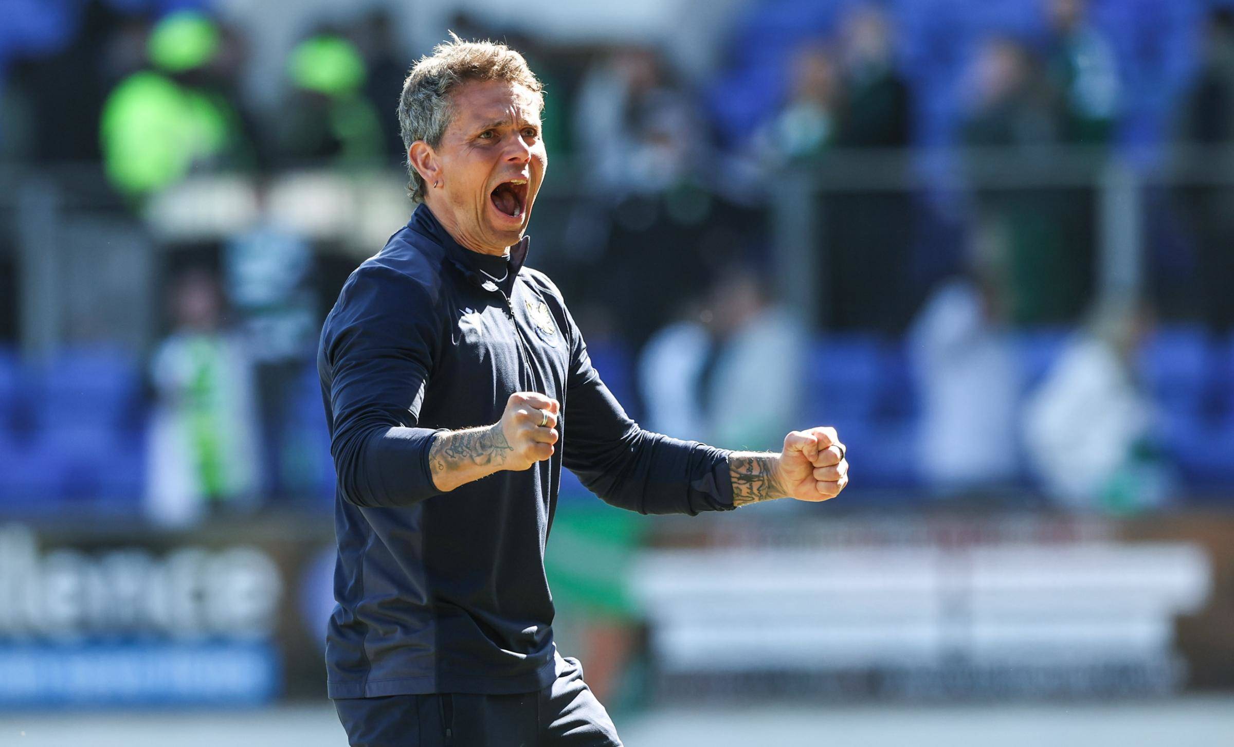 Why Simo Valakari is taking an alternative view to St Johnstone vs Celtic semi-final