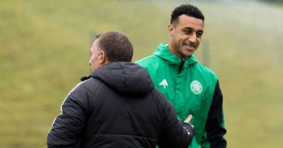 Adam Idah in danger of creating Celtic history he doesn’t want as Brendan Rodgers defence doesn’t stack up – Hugh Keevins