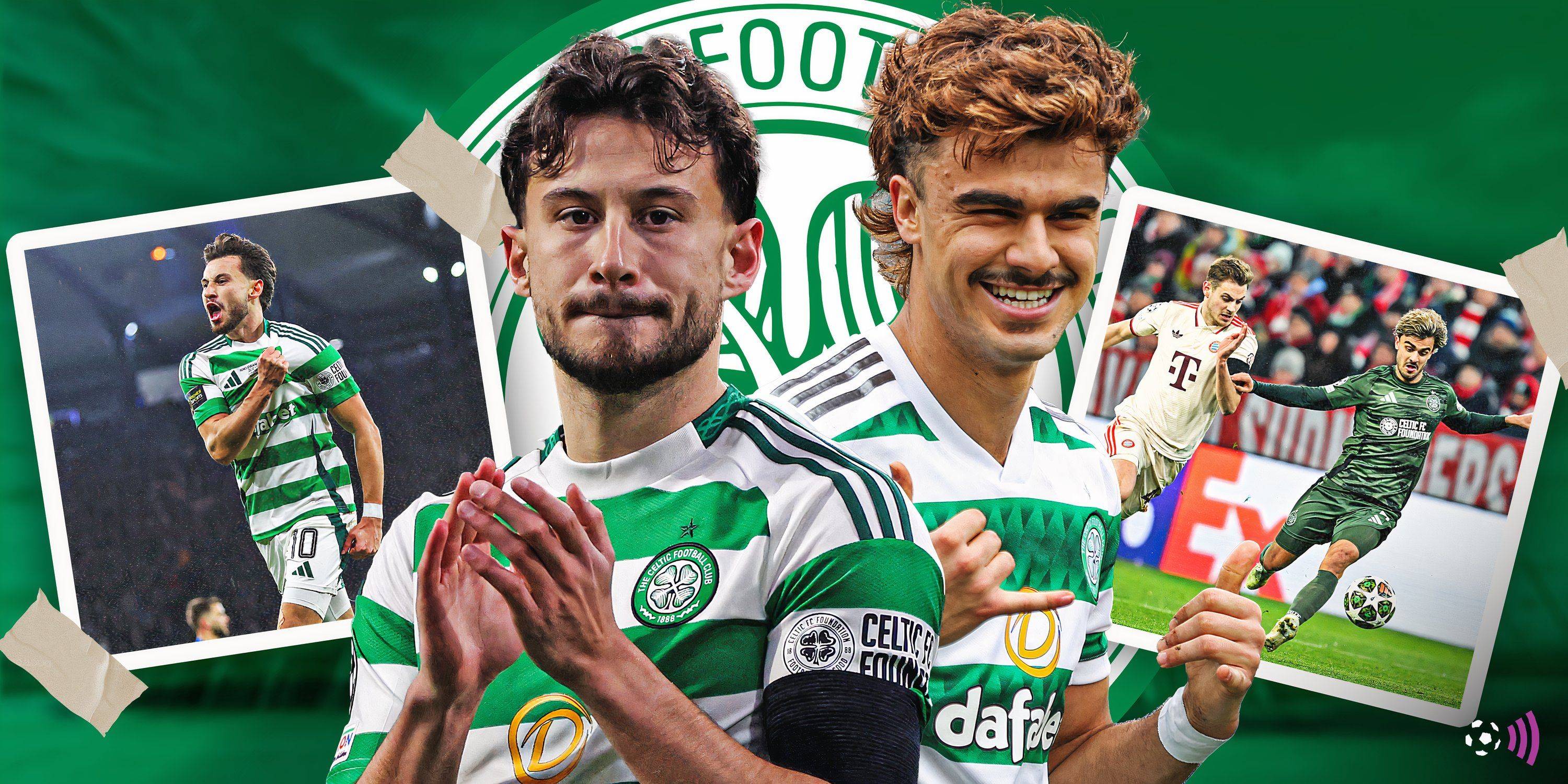 As well as Jota & Kuhn: Rodgers must unleash Celtic’s rarely-seen star