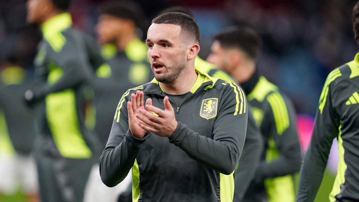 Aston Villa’s John McGinn Makes Kieran Tierney to Celtic Claim