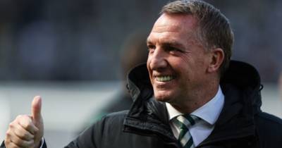 Brendan Rodgers eyes Celtic history as relentless boss declares ‘nobody is more motivated than me’