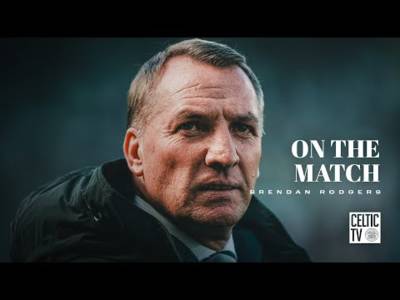 Brendan Rodgers On The Match (20/04/25)