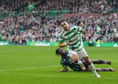 Brendan shuts down non-story about Celtic striker