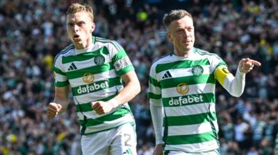 Captain delighted to help fire Hoops to Hampden victory
