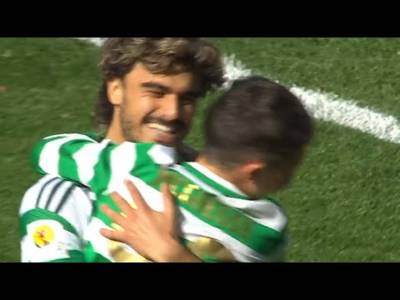 Celtic 5-0 St Johnstone | Another Step Closer to the Treble