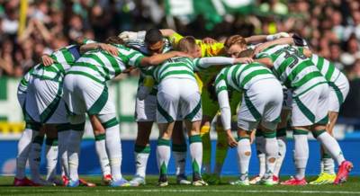 Celtic 5 St Johnstone 0: Rampant Hoops Set Up Grand Finale