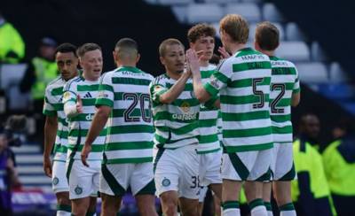 Celtic Player Ratings: The duo running the show at Hampden in semi-final rout