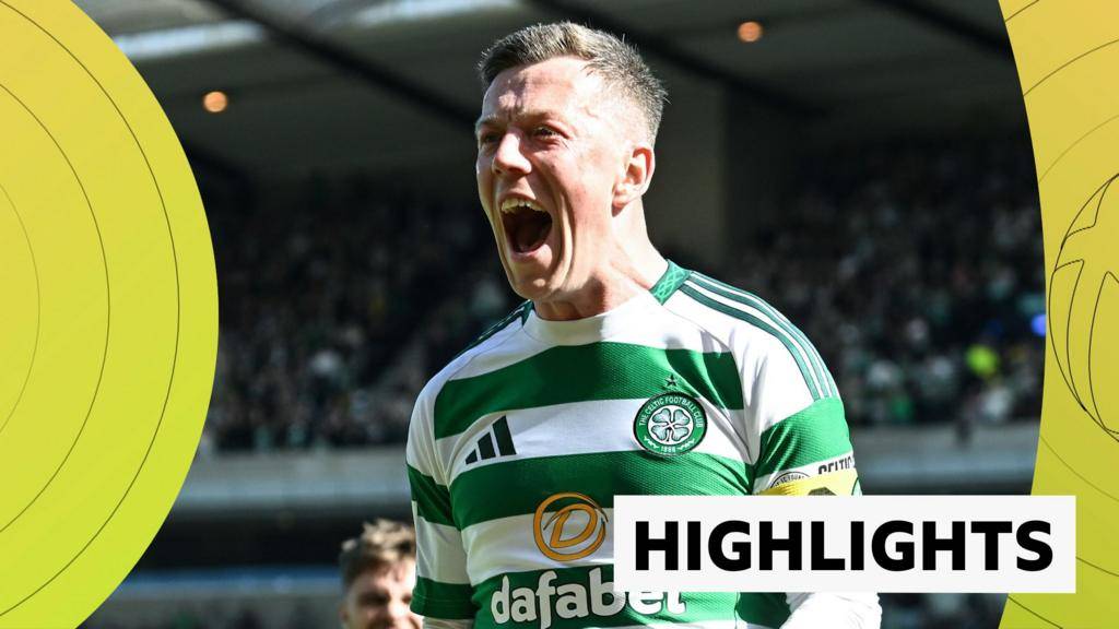 Celtic score four in 12 minutes to destroy St Johnstone