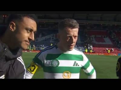 Celtic SMASHES St Johnstone with 5 Goals