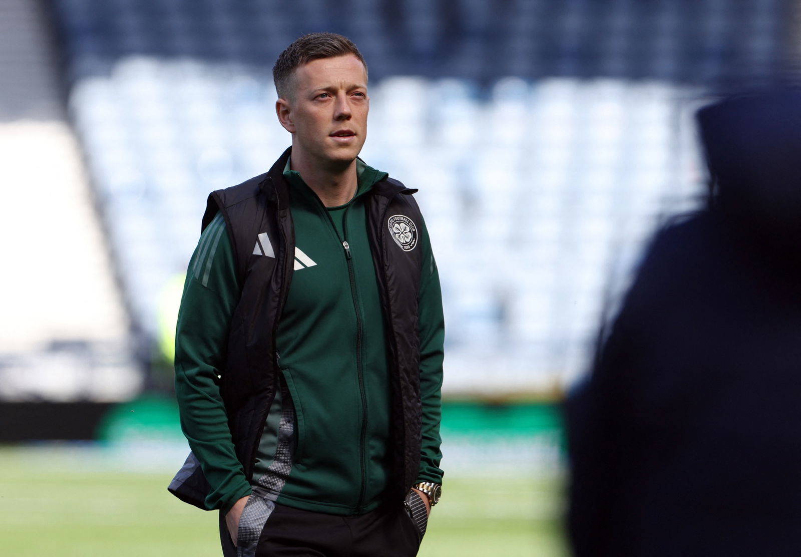 Celtic Starting XI: Idah Starts