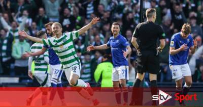 Celtic sweep St Johnstone aside to reach Scottish Cup final