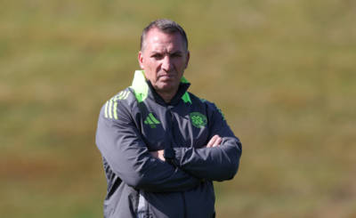 Celtic team news and Predicted XI vs St Johnstone: Brendan Rodgers’ big calls