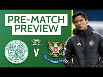 Celtic vs St Johnstone: LIVE team news reaction + build-up from Hampden