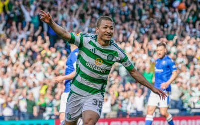 Celtic vs St Johnstone player ratings: Constant menace, the key, 8/10 bright spark – gallery
