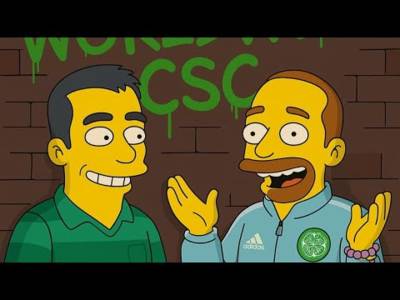 CELTS – AINTS SCOTTISH CUP SEMI-FINAL (WORLDWIDE CSC)