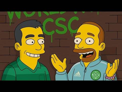 CELTS &ndash; AINTS SCOTTISH CUP SEMI-FINAL (WORLDWIDE CSC)