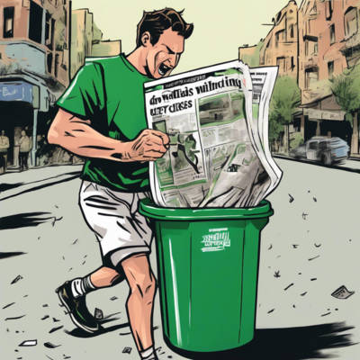 Daily Record’s Latest Rangers Takeover Exclusive is an Absolute Non-Story