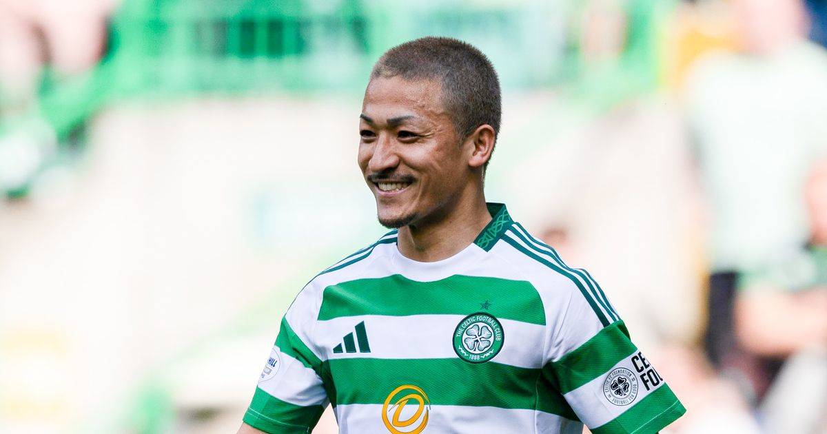 Daizen Maeda and a forgotten transfer as Celtic top boy sold to best teams on planet like a superstar signing