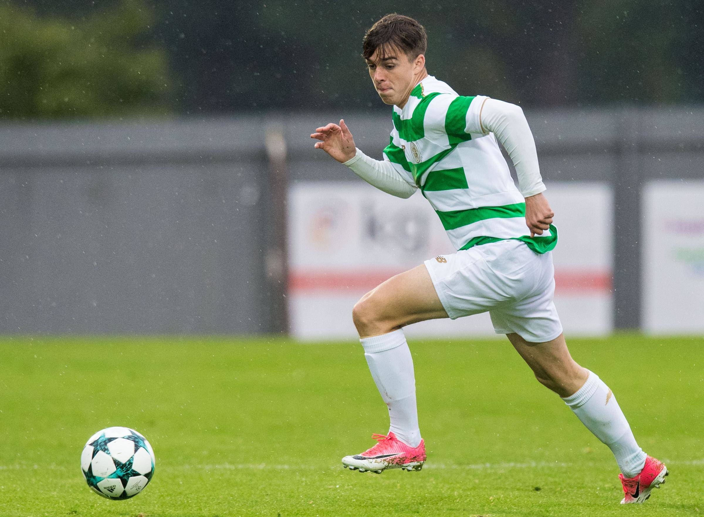 I spent a decade in Celtic’s academy &ndash; I’ve just returned from a two-year long injury