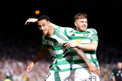 Idah on target as 5-star Celtic sweep past St Johnstone to reach Scottish Cup final