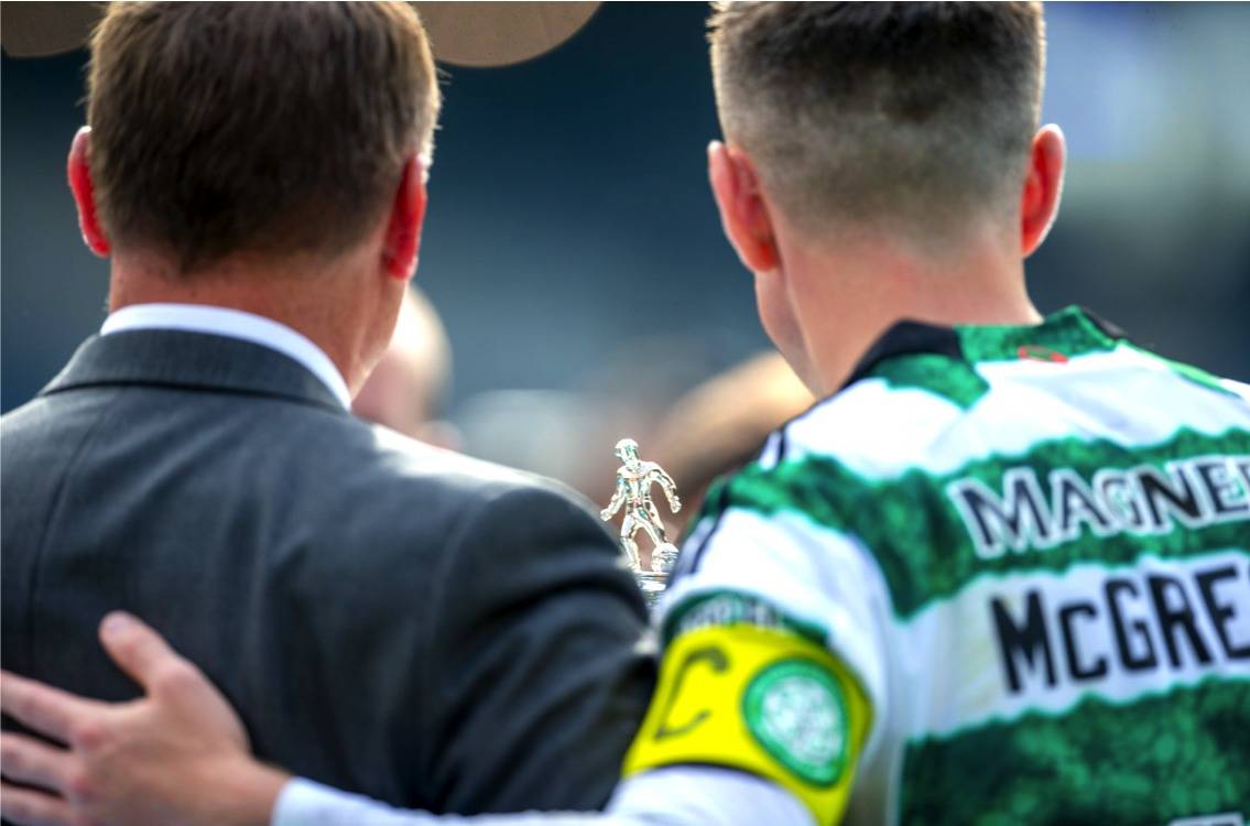 If You Know the History: Celtic and the Scottish Cup